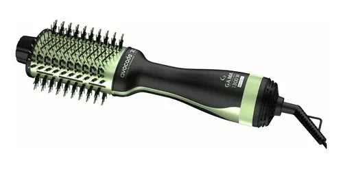 Cepillo Secador de Aguacate para Cabello