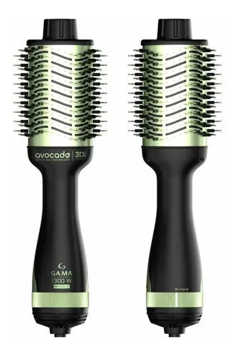 Cepillo Secador de Aguacate para Cabello